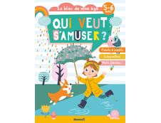 Qui veut s'amuser ? (5-6 ans) - Le bloc de mon âge