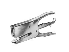 Rapid - Pince Agrafeuse Classic K1 chromée - capacité de 50 feuilles - agrafes 26/6 ou 26/8+