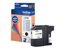 Brother LC223 - noir - cartouche d'encre originale