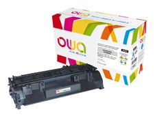 Cartouche laser compatible HP 05A - noir - Owa K15120OW