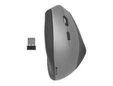 NGS Evo Zen - souris sans fil - noir et gris