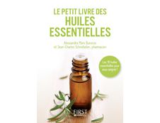 Petit Livre De - Huiles Essentielles