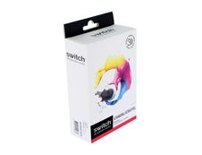 Cartouche compatible Canon PGI-525/CLI-526 - Pack de 4 - noirs, cyan, magenta, jaune - Switch 