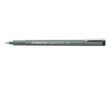 STAEDTLER pigment liner - Feutre fin - 1 mm - noir