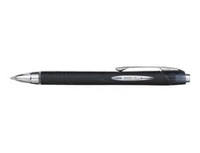 UniBall Jetstream RT - Roller rétractable - 1 mm - noir