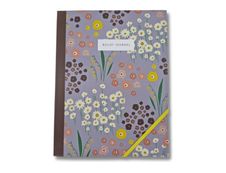 Blue Art Mr&Mrs Clynk - Bullet journal - 17 x 22 cm - 224 pages - dorset parme