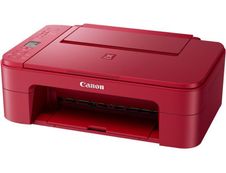 Canon PIXMA TS3352 - imprimante multifonctions jet d'encre couleur A4 - Wifi, USB - rouge