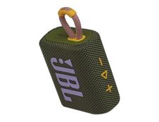JBL Go 3 - Mini enceinte sans fil - bluetooth - vert