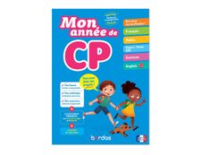 Mon année de CP - Bordas