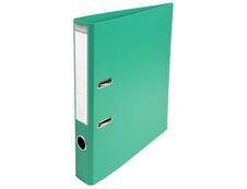 Exacompta - Classeur à levier - Dos 50 mm - A4 - pour 400 feuilles - vert