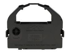 Epson S015262 - noir - ruban d'impression original
