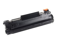 Cartouche laser compatible Canon 728 - noir - Uprint