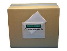 Antalis - 1000 Pochettes porte documents "ci-inclus" - 32 cm x 25 cm