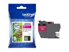 Brother LC422XL - magenta - cartouche d'encre originale