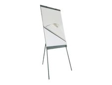 Juvénilia - Chevalet paperbord sur pied - non magnétique - 100 x 65 cm