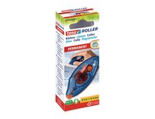 Tesa ecoLogo - Roller de colle - 8.4 mm x 8.5 m - permanent