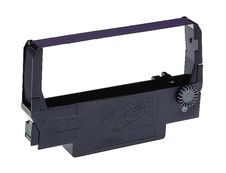 Ruban d'impression compatible Epson ERC 37 - violet - 12.7 mm x 8 m - Armor