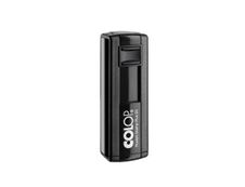 Colop Pocket Stamp Plus 20 - Tampon de poche personnalisable - 4 lignes - format rectangulaire