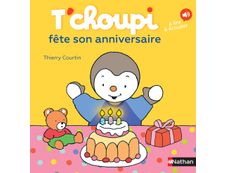 T'choupi fête son anniversaire