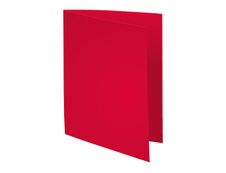 Exacompta Rock"s - 100 Sous-chemises - 80 gr - pour 100 feuilles - framboise
