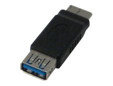 MCL Samar - adaptateur USB 3.0 A femelle / Micro USB mâle - OTG