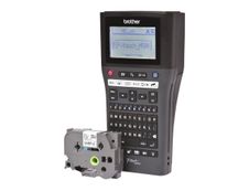 Brother P-Touch PT-H500 -  imprimante d'étiquettes monochrome - impression par transfert thermique