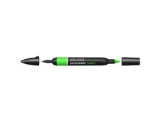 ProMarker - Marqueur double pointe - vert rayonnant néon
