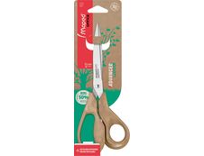 Maped Advanced Wood - Ciseaux 21 cm - asymétriques