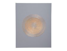Exacompta Ellipse - Livre d'or - 22 x 27 cm - 100 pages - gris