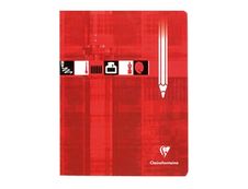 Clairefontaine - Cahier de dessin 17 x 22 cm - 32 pages blanches