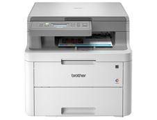 Brother DCP-L3510CDW - imprimante laser multifonction couleur A4 - recto-verso - Wifi