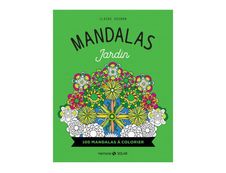 Les Petits Cahiers Harmonie - Mandalas jardin