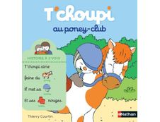 T'choupi au poney club