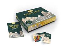 Escape Game Geo - Au coeurs des grands sites et monuments du monde