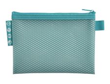 Exacompta Chromaline Pastel - Pochette zip A6 - disponible dans différentes couleurs