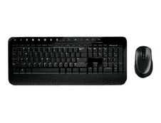 Microsoft Desktop 2000 - ensemble clavier sans fil et souris sans fil 
