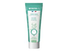 Wyritol Bambou Musc Blanc - Crème hydoralcoolique désinfectant pour les mains - 75 ml