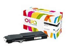 Cartouche laser compatible Dell 593-BBBU - noir - Owa K16076OW