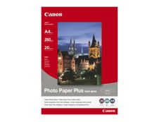 Canon SG-201 - Papier photo satin - 10 x 15 cm - 260 g/m² - 50 feuilles