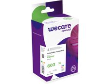 Cartouche compatible Epson 603XL Etoile de mer - pack de 4 - noir, cyan, magenta, jaune - Wecare K10539W4 