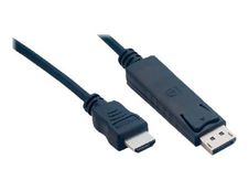 MCL Samar - câble DisplayPort 1.2 (M) vers HDMI (M) - 2 m