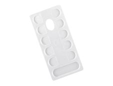 Lefranc & Bourgeois - palette peinture - plastique - rectangulaire