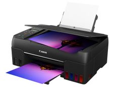 Canon PIXMA G650 - imprimante multifonctions jet d'encre couleur A4 - Wifi, Bluetooth, USB