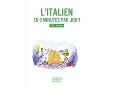 L'italien en 5 minutes par jour