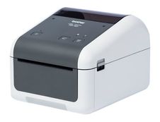 Brother TD-4420DN - imprimante d'étiquettes monochrome - impression par transfert thermique