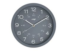 CEP - horloge Mineral - 30 cm - gris 