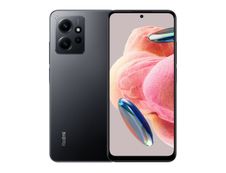 Xiaomi Redmi Note 12 - Smartphone double sim - 4G - 4/128 Go - gris onyx