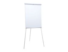 DAHLE - Chevalet de conférence - métallique magnétique - 68 x 92 cm - laqué - 3 pieds