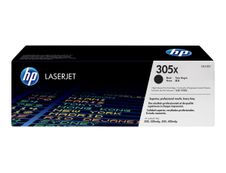 HP 305X - noir - cartouche laser d'origine