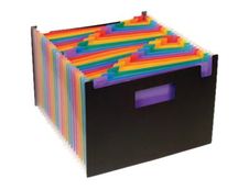 Viquel Rainbow Class Seatcase - Trieur extensible 25 positions